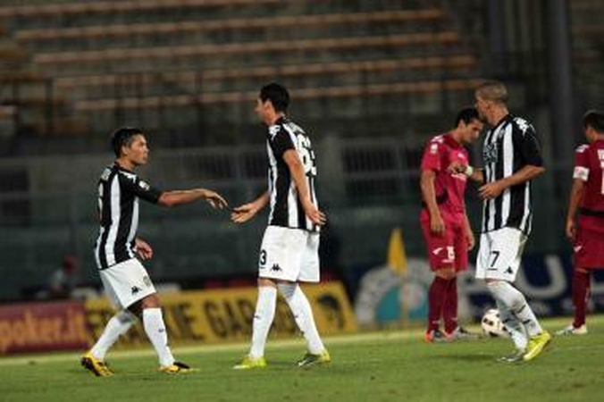 Italijos elitinės futbolo lygos žaidėjai paskelbė streiką