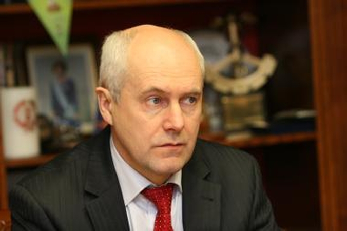 A.Každailevičiaus veiklą tirs komisija