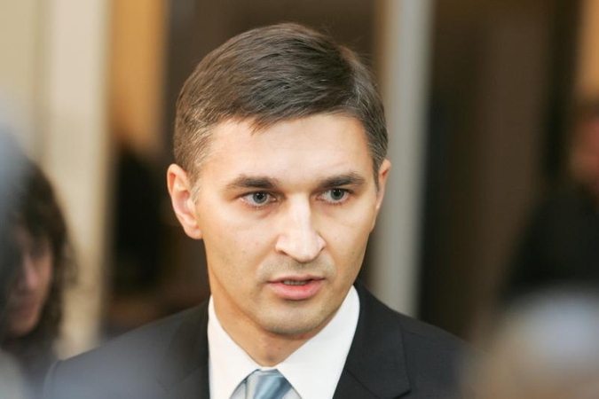 J. Neverovičius Vienoje aptarė branduolinės energetikos projektus