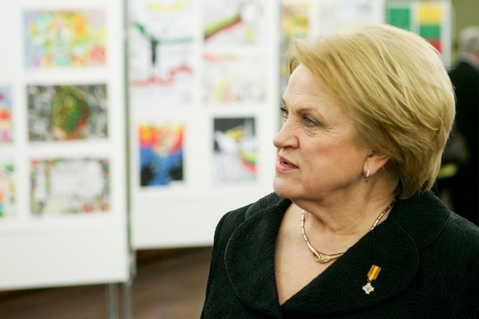 Atsibudusi iš komos K. Prunskienė prabilo portugališkai