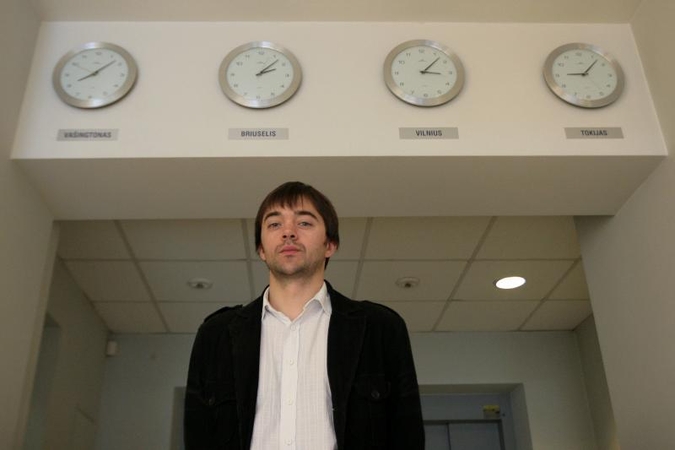 Politologas: „pliušinių meškučių“ istorijoje laimi A.Lukašenka