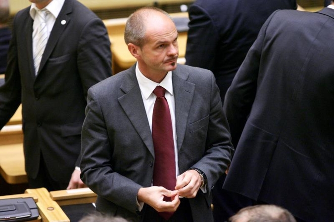 A.Lydeka: neleisime, kad tautinių mažumų klausimu būtų spekuliuojama