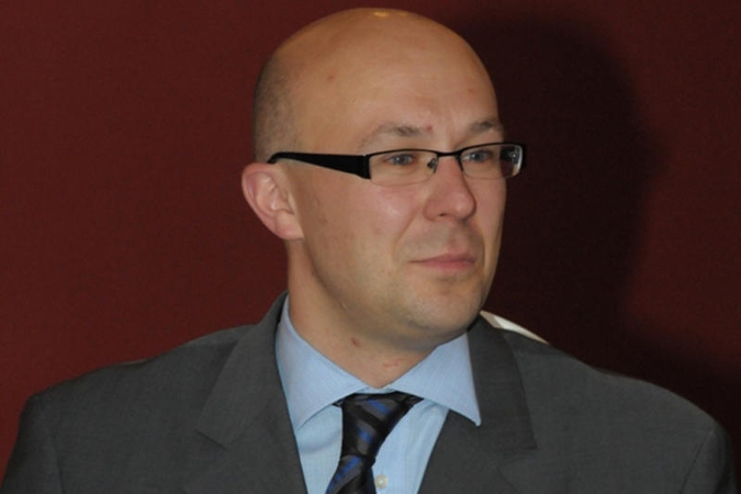 Vilniaus universiteto Teisės fakulteto dekanu išrinktas T.Davulis