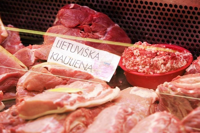 Uždelsto veikimo bomba tiksi – vis dažniau mėsoje randama antibiotikų