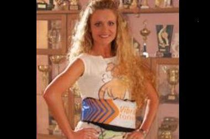 E.Daniūtė rado naują būdą sportinei formai pagerinti