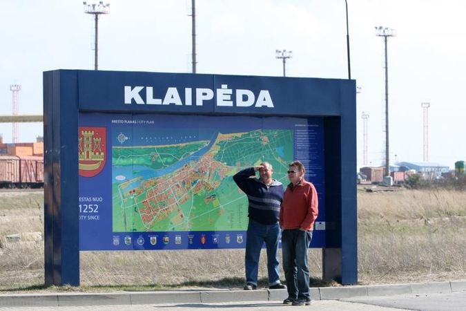 Klaipėda vadovaus šalies didmiesčiams   