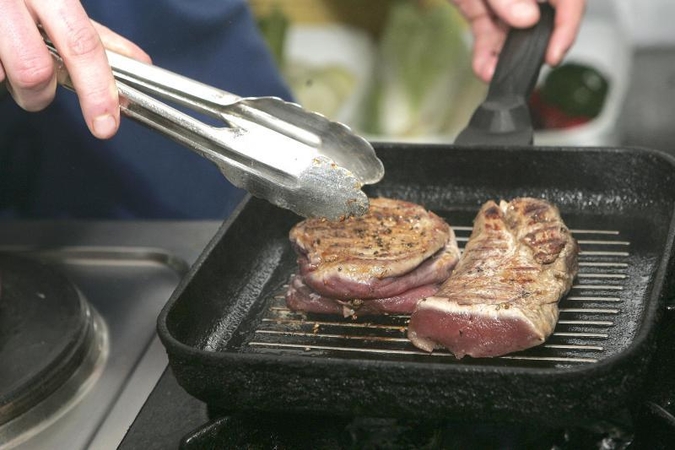 Mitybos mitai. Tiesa apie mėsą ir cholesterolio kiekį