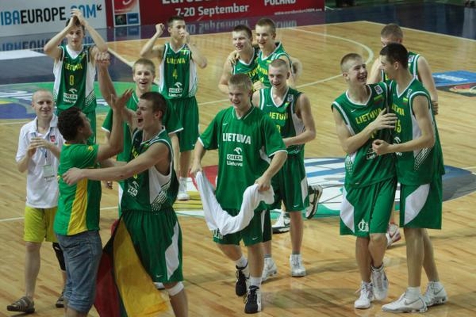 Lietuvos krepšininkų kovas transliuos TV3, kitų - "Viasat Sport Baltic" (papildyta)