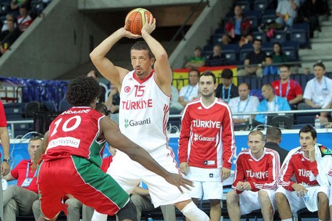 H. Turkoglu: esame geresni nei buvome vakar