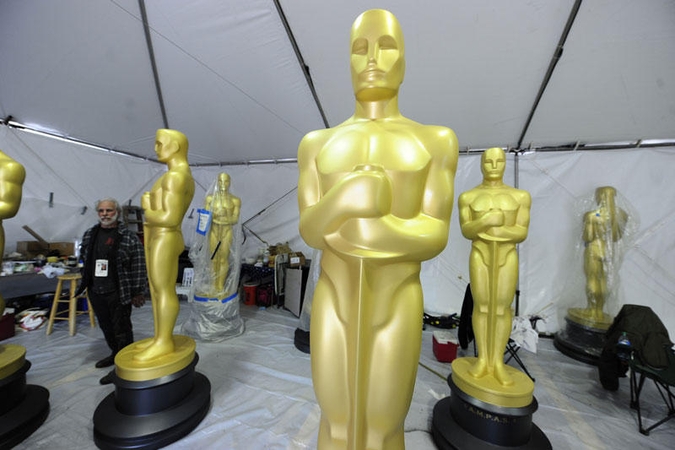 Daugiausia „Oskarų“ nominacijų – „Hugo“ 