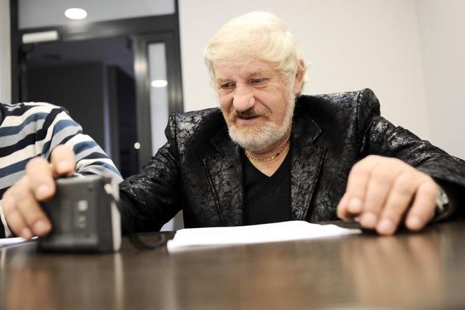 V.Šustauskas: nejau A.Kupčinskas yra gaidžio proto?
