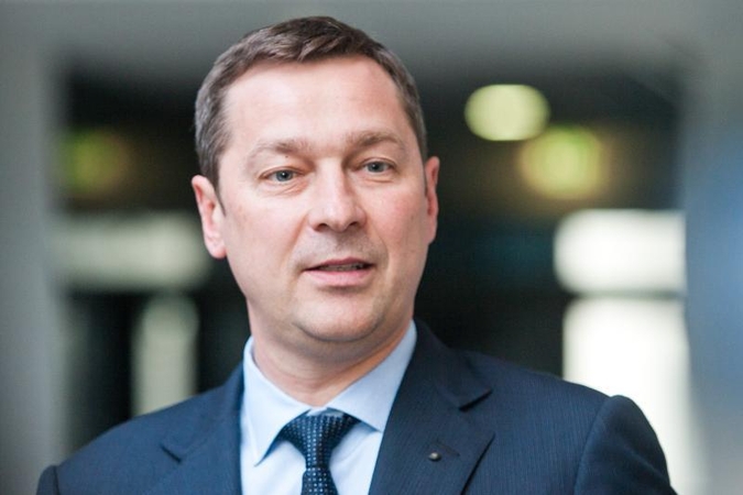 A.Zuokas apie būsimą dviračių nuomą: mes esame suvaržyti