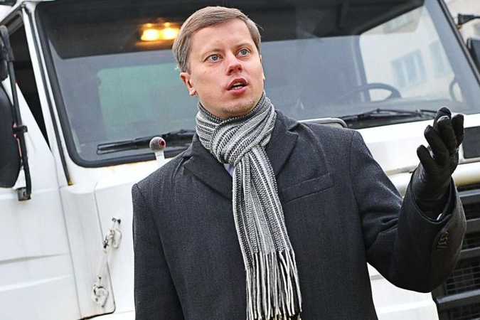 A.Kupčinskas: jei būčiau generolas, su eiliniais nekalbėčiau