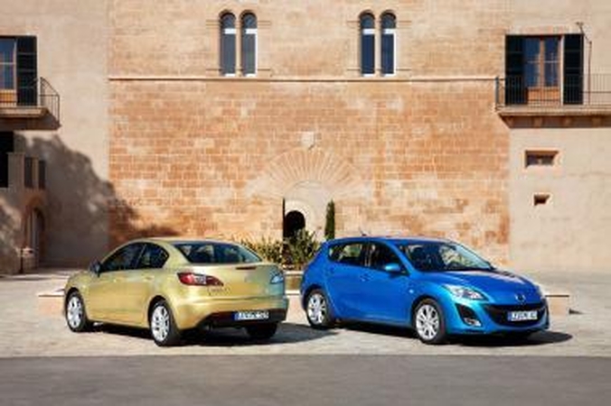 Naujoji „Mazda3“ jau Lietuvoje
