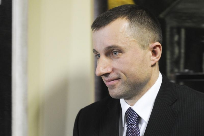 VRM ir VSD apskundė nutartį, kuria V. Giržadas grąžinamas į darbą