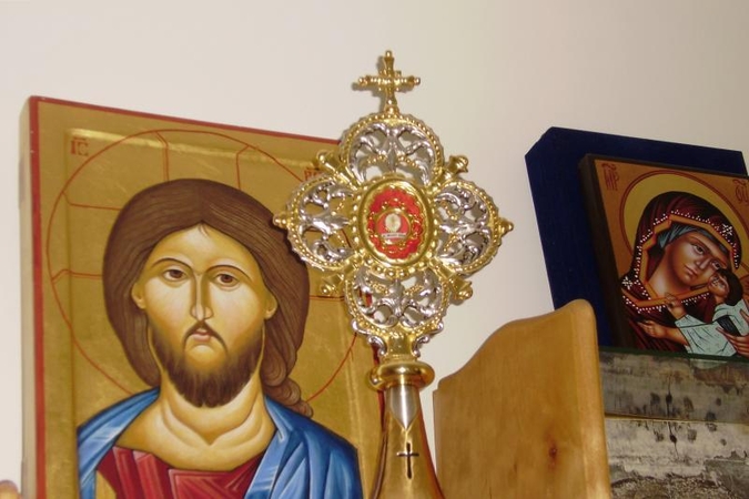 Į Palangos bažnyčią atkeliauja šv. Roko relikvija