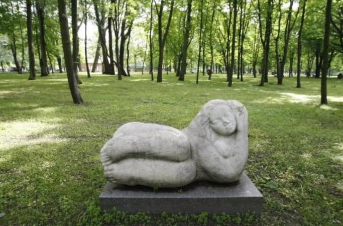 Skulptūrų parke surengs socialinę švaros akciją 