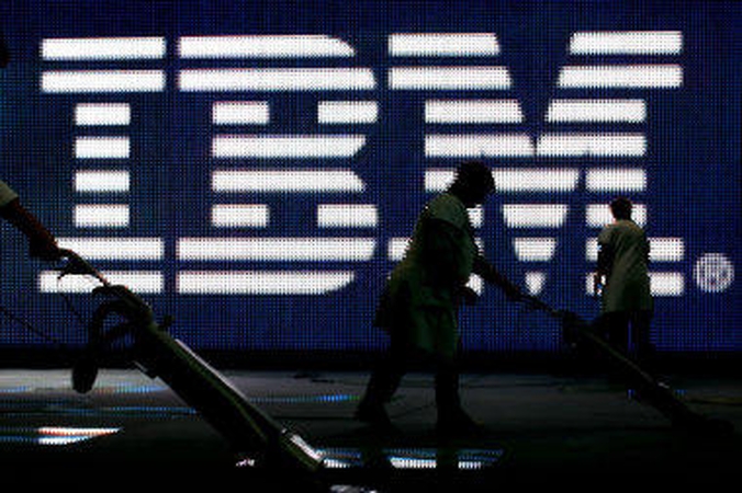 Į Lietuvos IBM tyrimų centro steigimą valstybė pradžioje investuos 0,7 mln. litų