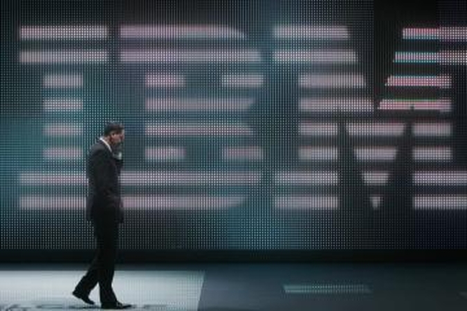 Steigiamas Lietuvos IBM tyrimų centras
