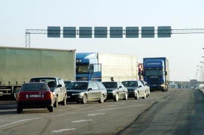 Klaipėdos uoste bus rekonstruojama Kairių gatvė 