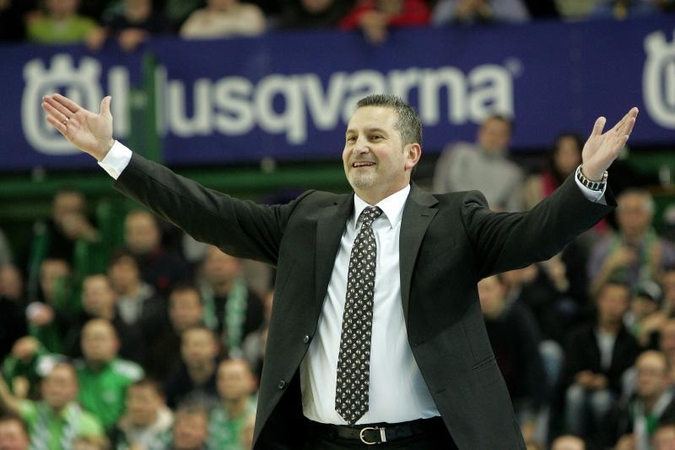„Žalgiris“ domisi galimybe susigrąžinti I. Zourosą?