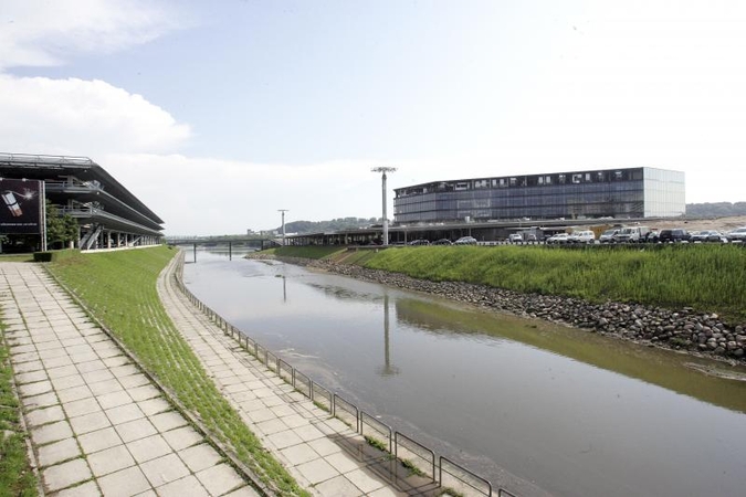 Į sporto klubą „Žalgirio“ arenoje bus investuota 3,7 mln. litų