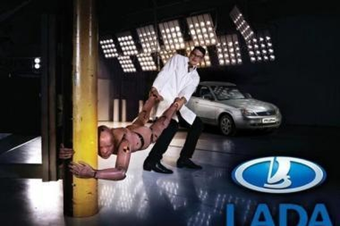 „AvtoVAZ“ imsis žaislų