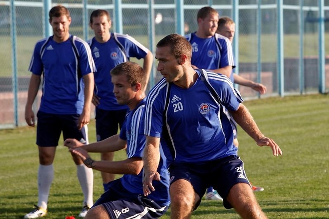Panevėžio "Ekrano" laukia atsakomosios varžybos su Tel Avivo "Hapoel"