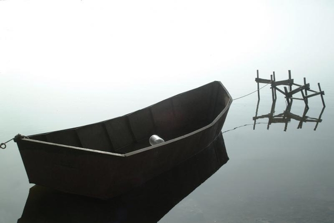 Klaipėdos fotografų metų parodoje – tyla