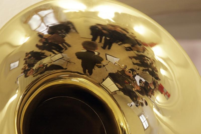 Laikinojoje sostinėje koncertuos jaunieji Suomijos muzikantai
