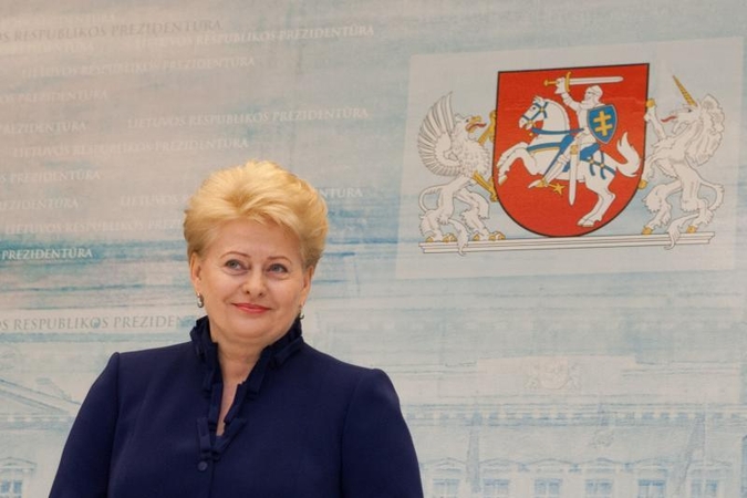 D.Grybauskaitės prezidentavime politikai pasigenda paaiškinimų
