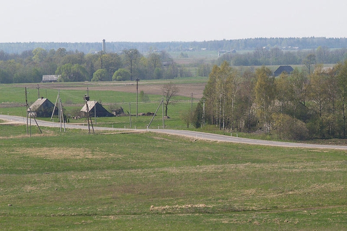Mokesčių inspekcija primena, kad reikia sumokėti žemės mokestį