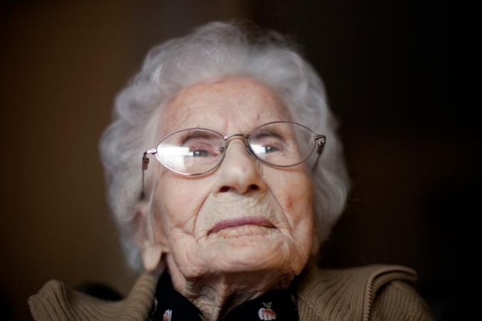 Seniausia pasaulyje moteris atšventė 115-ąjį gimtadienį