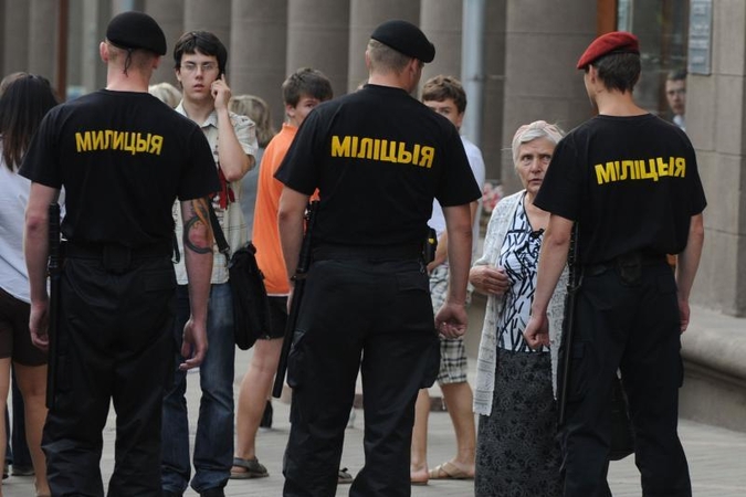 Čekijos pareigūnai neigia pateikę Minskui duomenis apie opoziciją