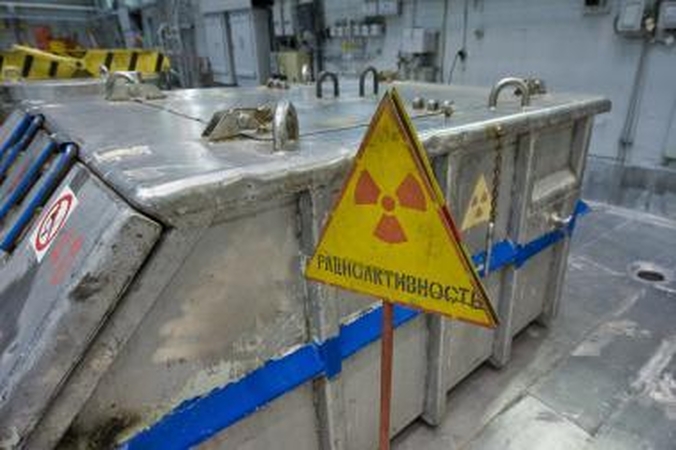 Branduolinių atliekų saugyklų statybas stabdo biurokratija - "Nukem Technologies"