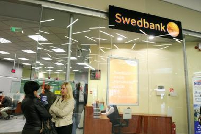 „Swedbank“ Lietuvoje padidino atidėjinius paskolų portfeliui
