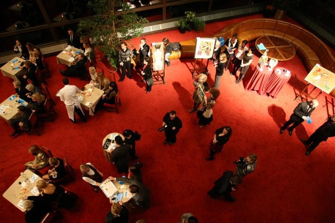 2011-uosius LNOBT išlydi „Žydruoju Dunojumi“