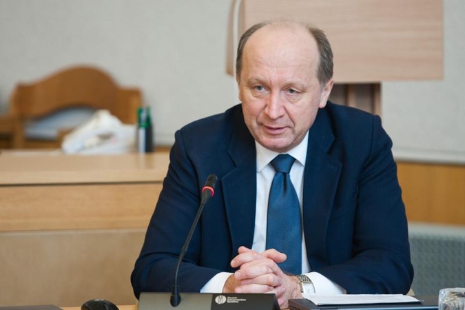 Debatus apie užsienio politiką laimėjo A.Kubilius