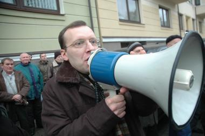 Keturi Klaipėdos konservatoriai sulaukė bendrapartiečių keršto