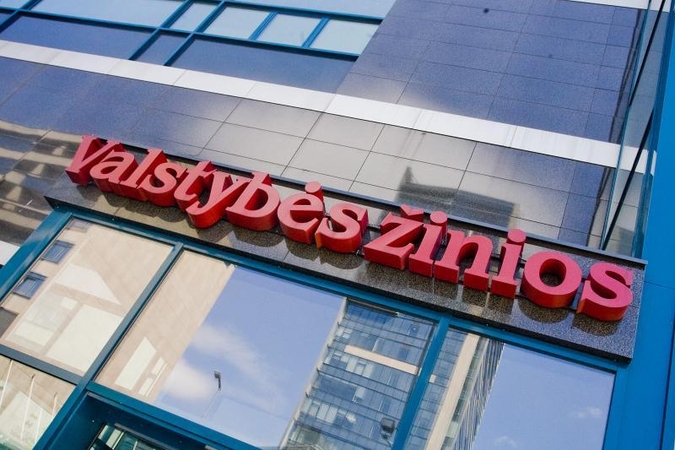 Seime nutarta nebeleisti popierinių „Valstybės žinių“
