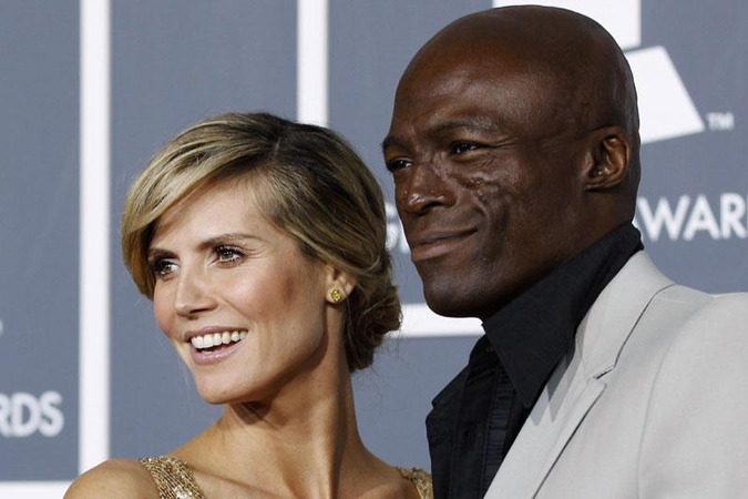 Sealas ir Heidi Klum paskelbė apie išsiskyrimą (papildyta)