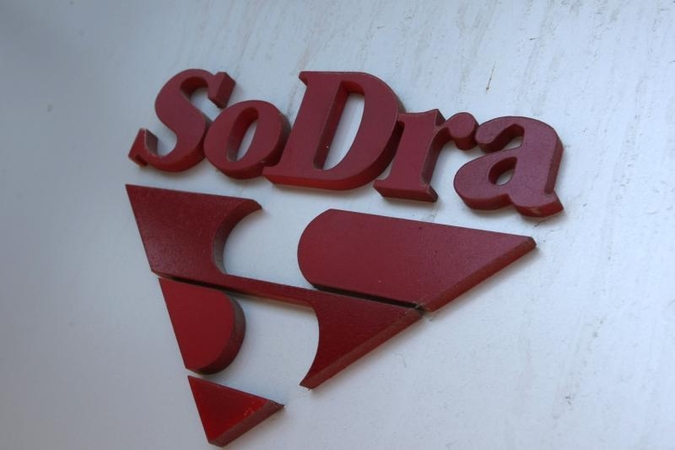 Verslininkas: mokesčiai Lietuvoje - sąžiningi, bet ne įmokos „Sodrai“