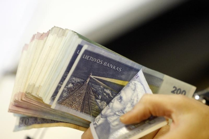 „Švyturio“ taupomosios kasos indėlininkams išmokėta beveik 17 mln. Lt
