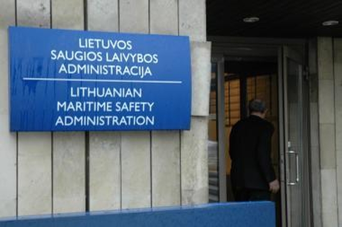 Anglai Klaipėdoje tirs bylą