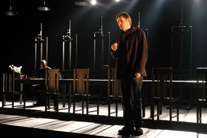 M.Karbauskis V.Majakovskio teatrą žada pažadinti iš letargo