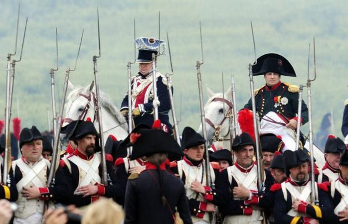 Dėl Napoleono dukart pakils Nemuno vandens lygis (renginių programa)