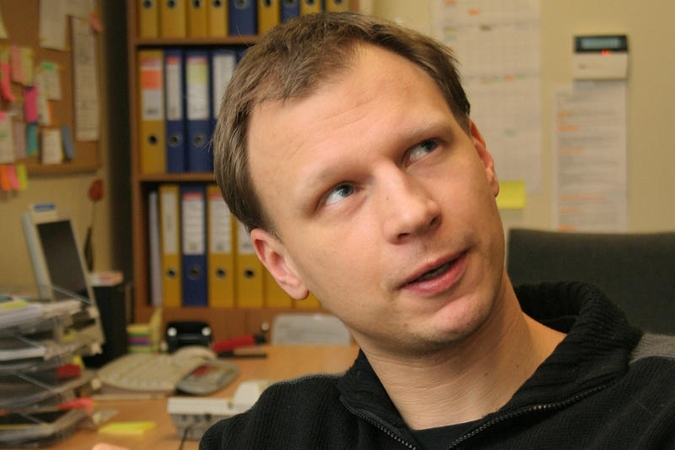Rytis Juozapavičius: dirbdamas VTEK įsigyji priešų