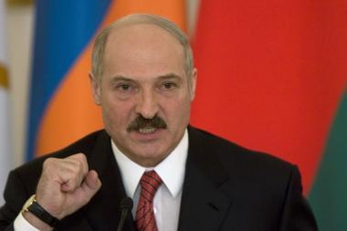 A.Lukašenka nežada veltis į informacines peštynes su Rusijos vadovybe