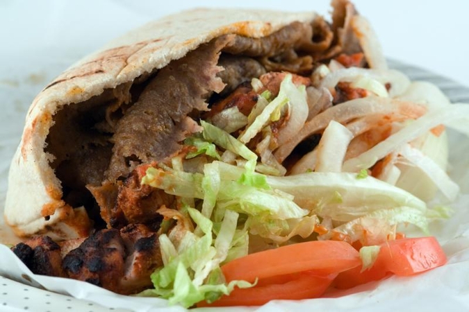 Kebabų draudimas papiktino imigrantus