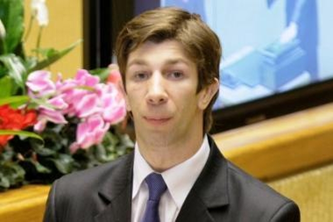 A.Nedzinskas taikosi į Seimo pirmininko kėdę